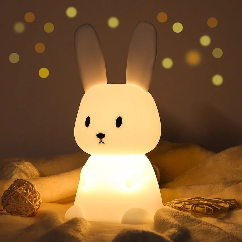 Rabbit Night Light