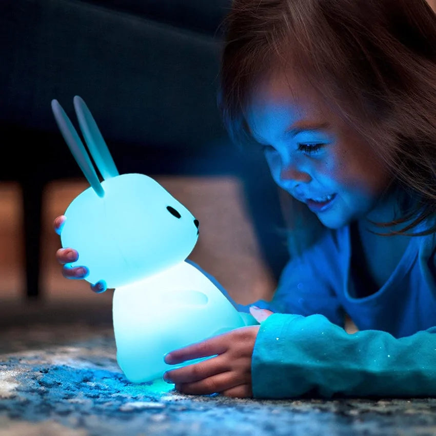 Rabbit Night Light