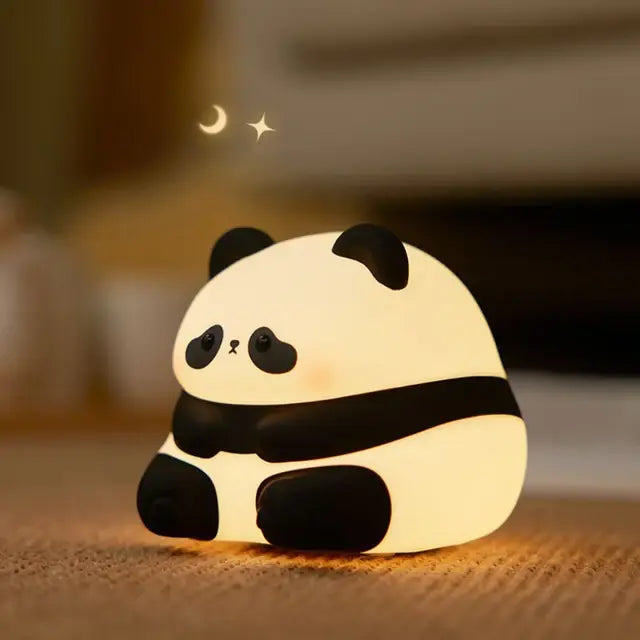 Night Lights Cute Animals