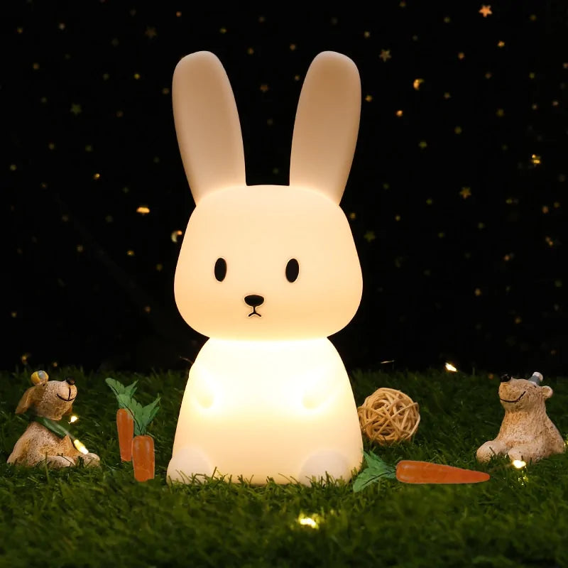 Rabbit Night Light