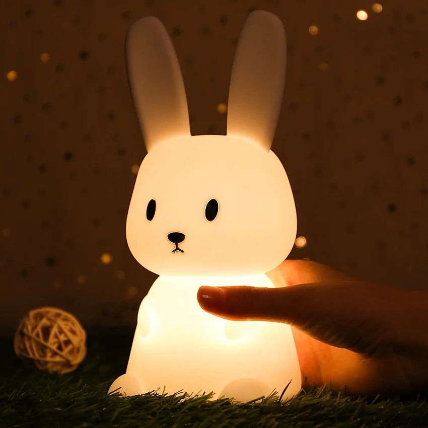 Rabbit Night Light